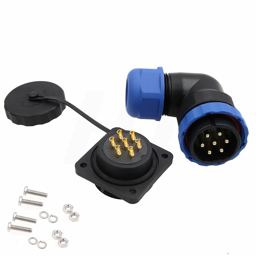 H7-40P ベジット Adapter Harness - Caterpillar 40 Pin to 70 Pin